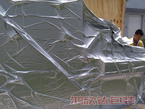設(shè)備真空鋁箔袋，薄膜袋