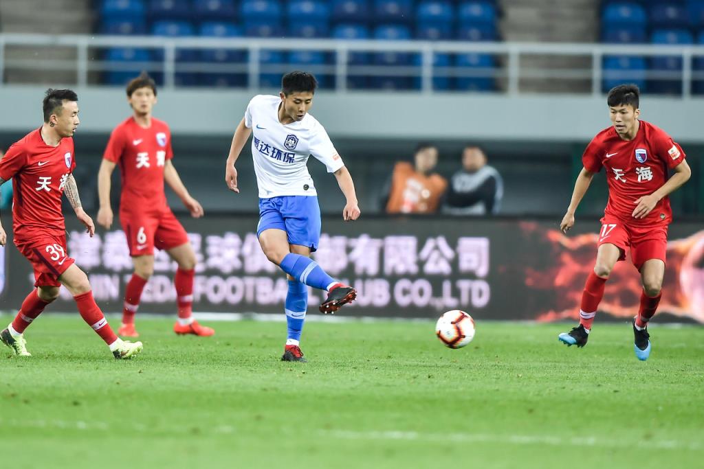 苦！鄭凱木多次遭遇欠薪，2021年曾在微博聲討前東家天津泰達(dá)